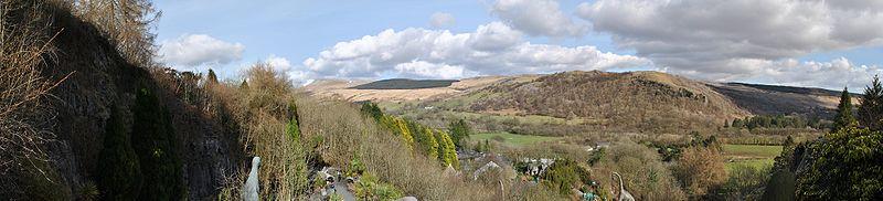 Vườn Quốc gia Brecon Beacons - Wales