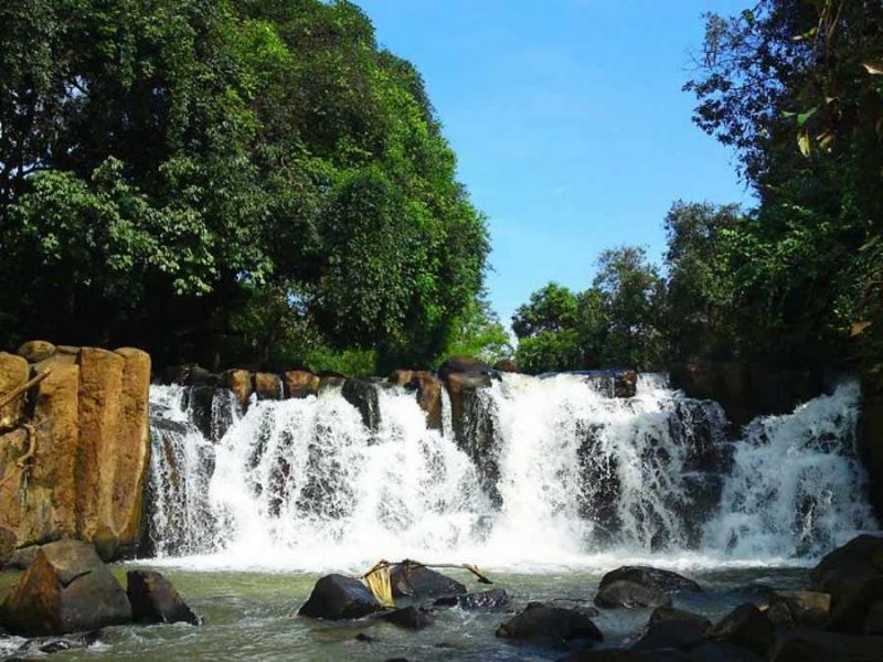 Vườn quốc gia Bù Gia Mập