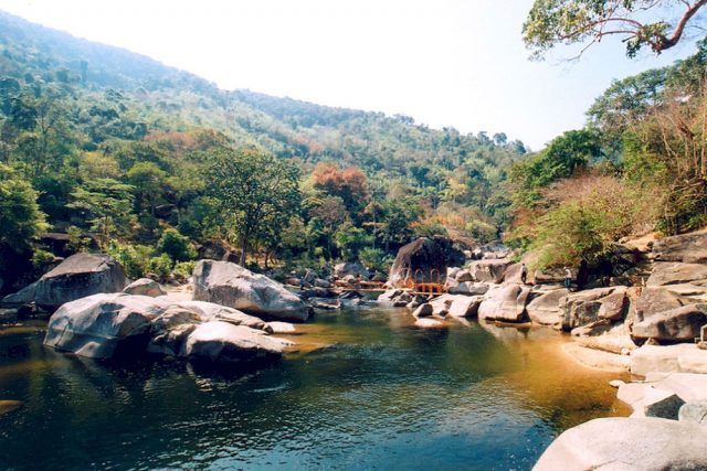Vườn quốc gia Chư Yang Sin