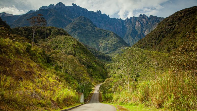 Vườn quốc gia Kinabalu