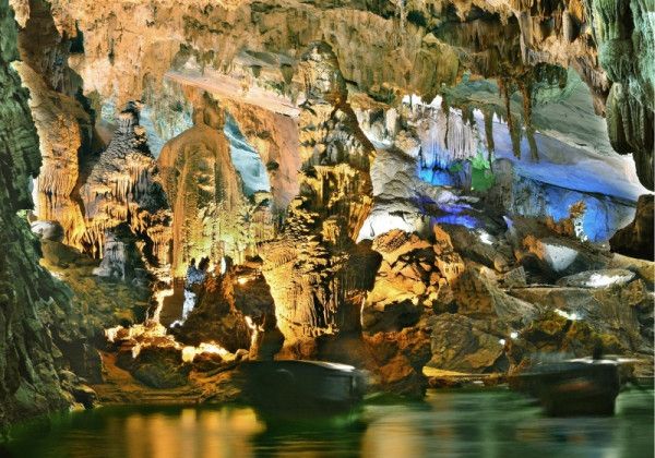 Vườn quốc gia Phong Nha Kẻ Bàng