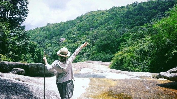 Thiên nhiên hoang sơ vườn quốc gia Yok Đôn