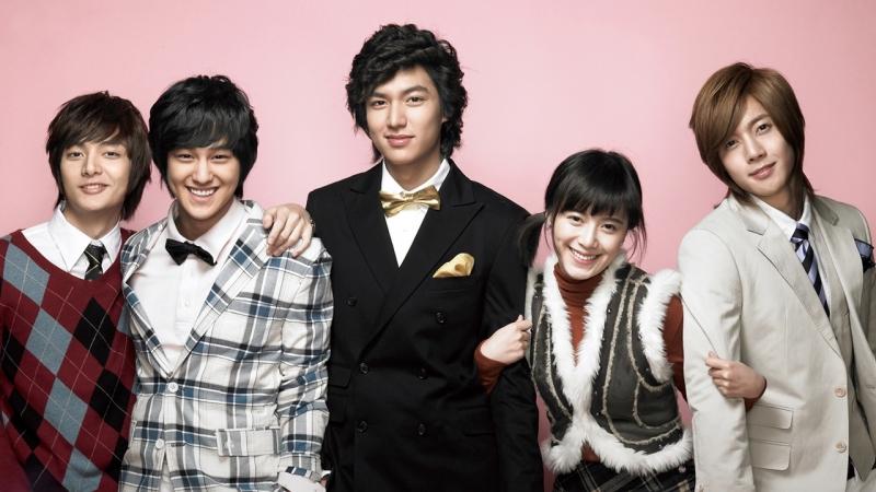 Bộ phim chính là bước đệm để Lee Min Ho, Goo Hye Sun,...  trở thành những ngôi sao lớn như hiện nay