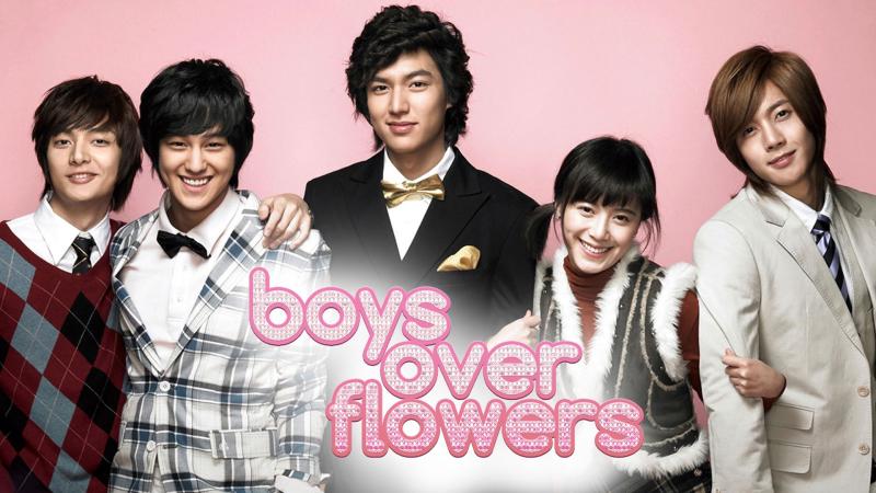 Vườn sao băng – Boys Over Flowers (2009)