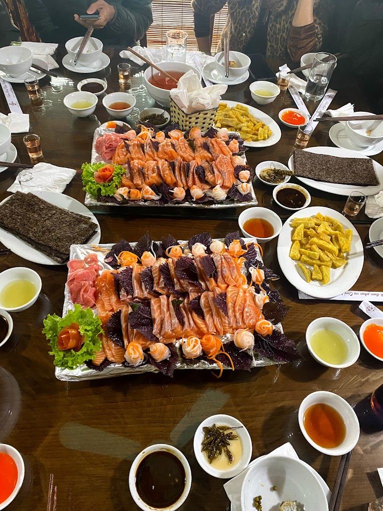 Vườn Sinh Thái Hương Tràm