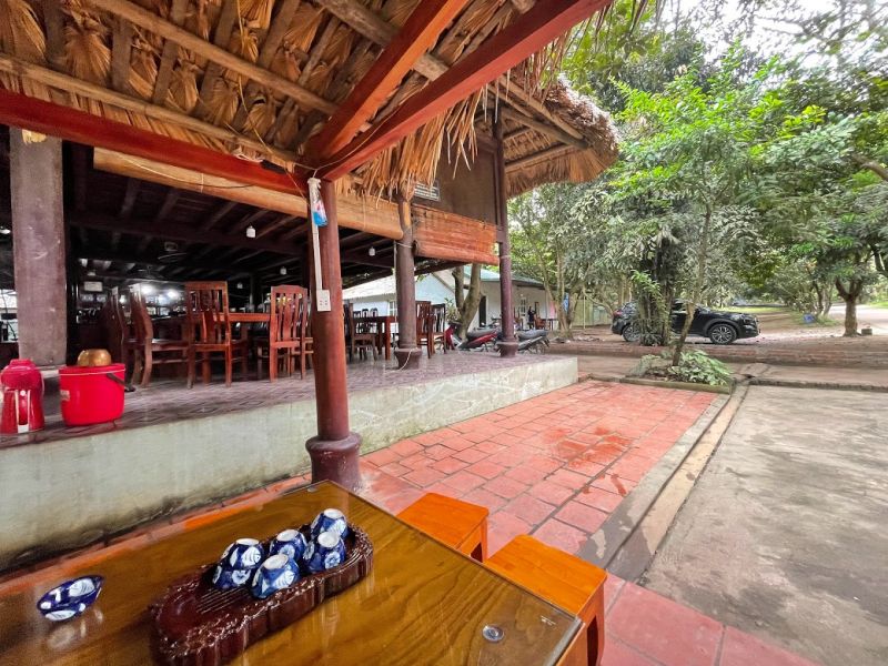 Vườn Sinh Thái Hương Tràm