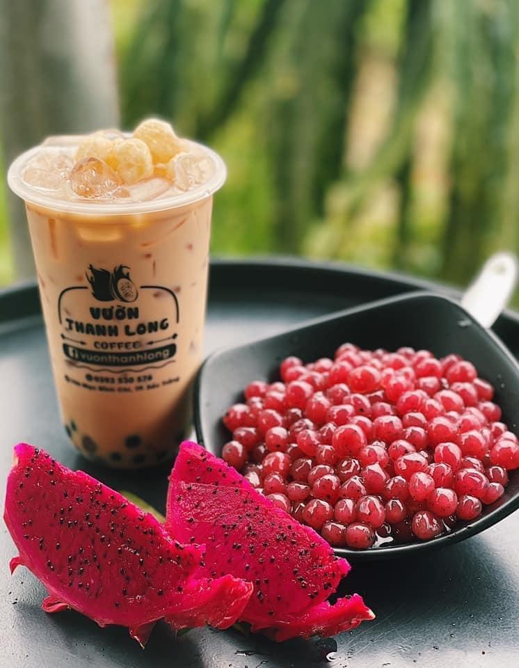 Vườn Thanh Long Coffee
