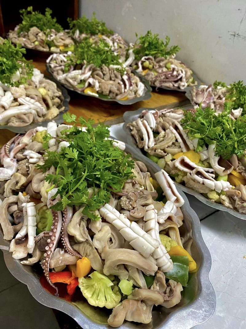Vườn Thảo Mộc