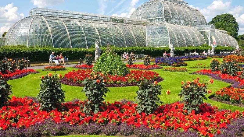 Vườn thực vật Hoàng gia Kew
