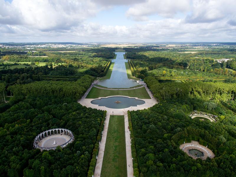 Vườn Versailles
