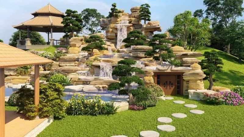 Vườn Xanh Tiến Phát