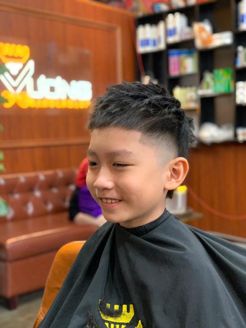 Vương Barber Shop