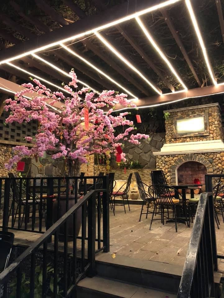 Vương Cát Coffee & Tea Garden