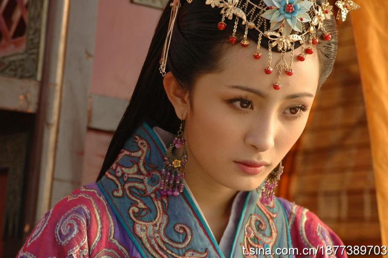 Vương Chiêu Quân - Dương Mịch (2005)