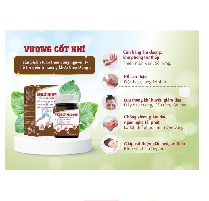 Vượng Cốt Khí Vimos