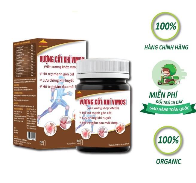 Vượng Cốt Khí Vimos