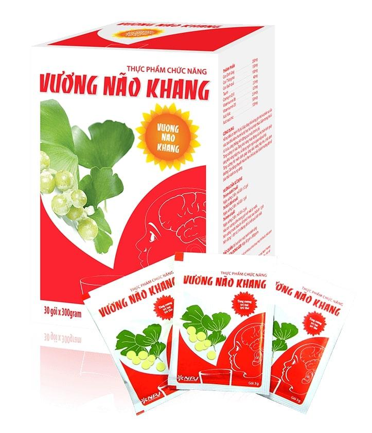 Vương Não Khang - Đột phá hỗ trợ điều trị các rối loạn phát triển ở trẻ