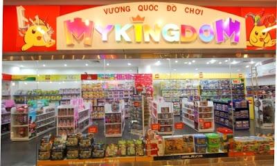 Vương quốc đồ chơi My Kingdom