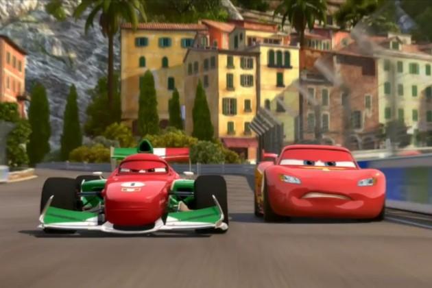 Vương Quốc Xe Hơi 2 - Cars 2 (2011)