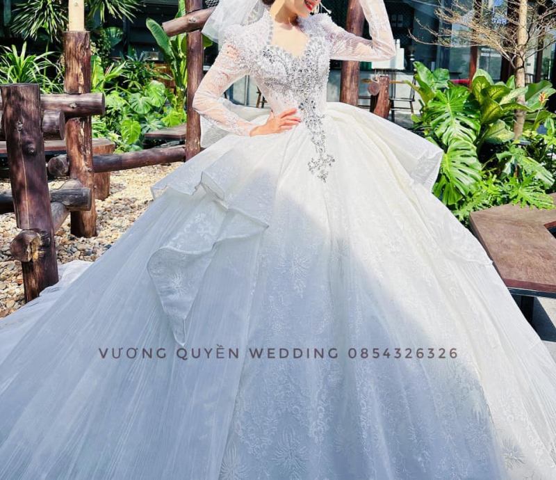 VƯƠNG QUYỀN WEDDING