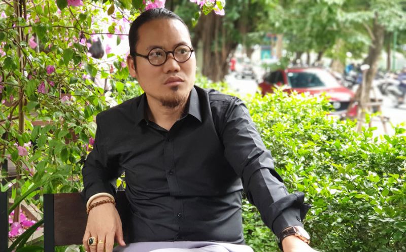 Nghệ sĩ hài Vượng Râu