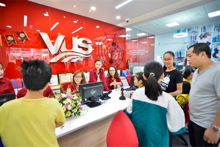Anh Văn Hội Việt Mỹ (VUS)
