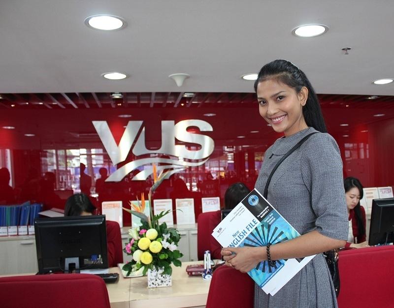 Vus – Anh ngữ hội Việt Mỹ