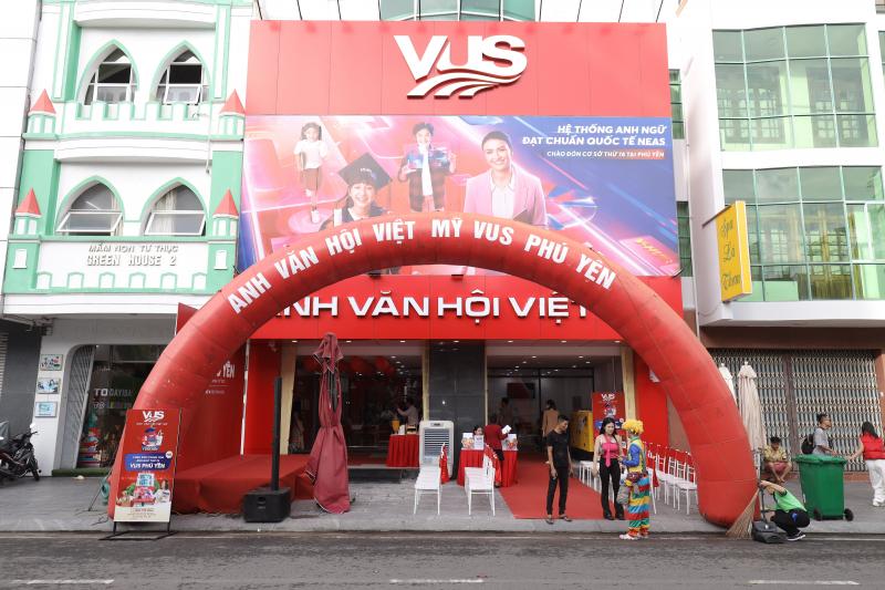 VUS - Anh văn Hội Việt Mỹ