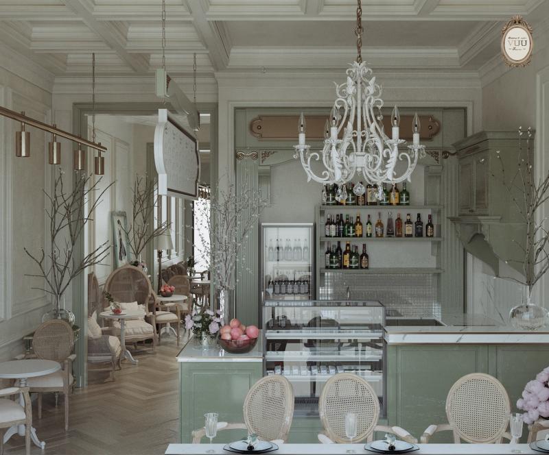 Vưu Cake & Cafe