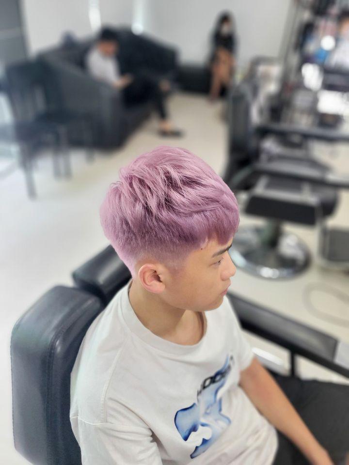 VvA HAIRCUTS FOR MEN