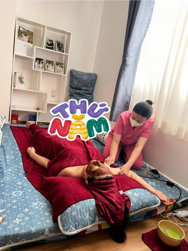 Vy Care - Massage & Float Baby