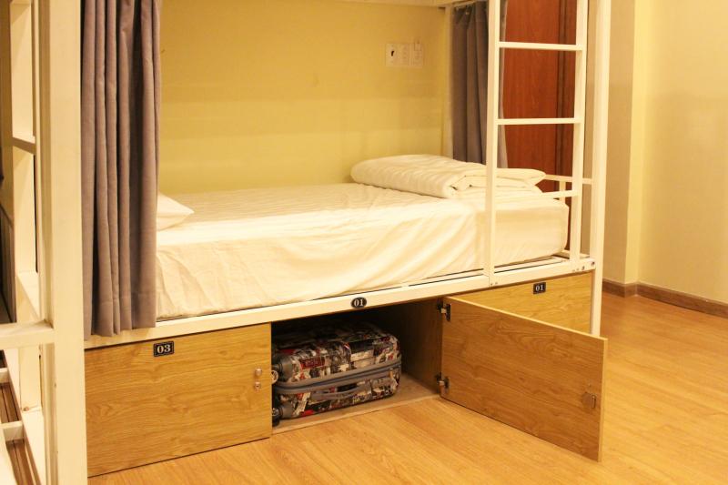 VY DA Backpackers Hostel