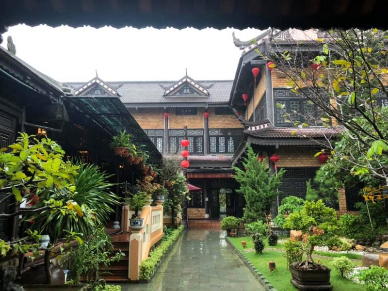 Vỹ Dạ Xưa
