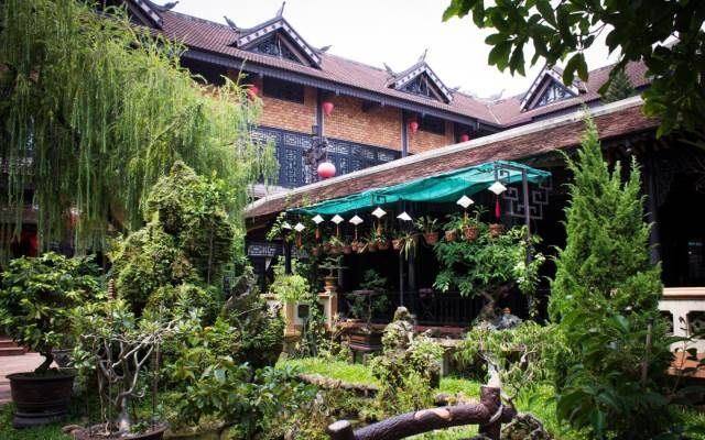 Nhà Hàng Cafe Vỹ Dạ Xưa