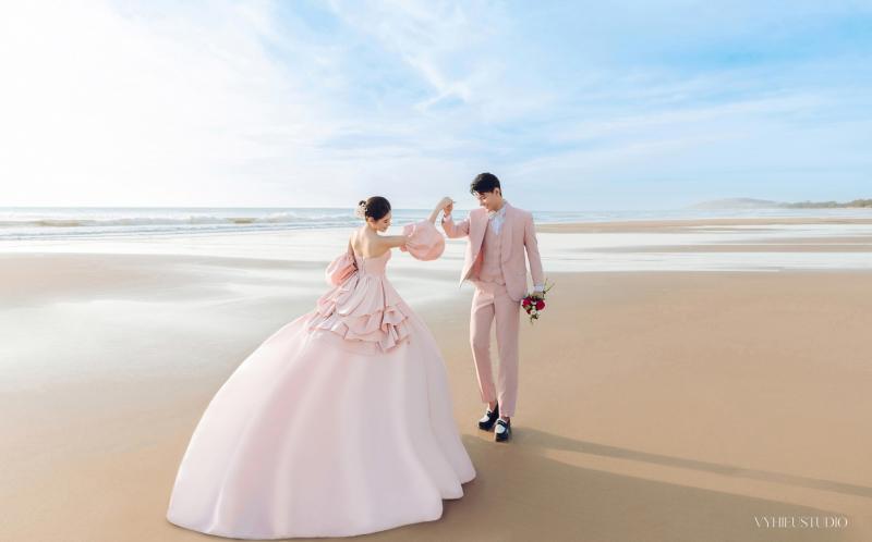 Vy Hieu Wedding Studio