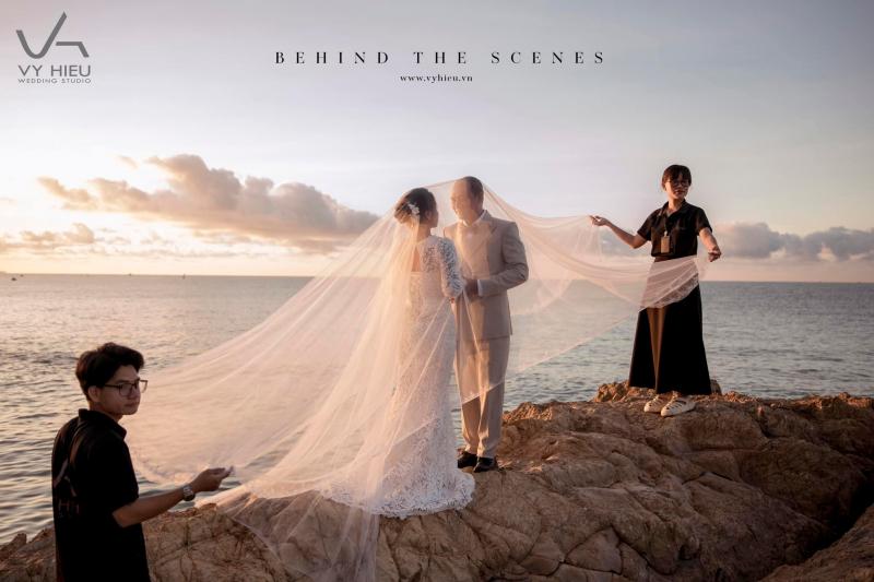 Vy Hieu Wedding Studio