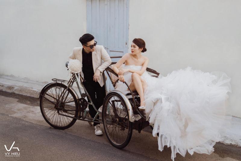 Vy Hiếu Studio