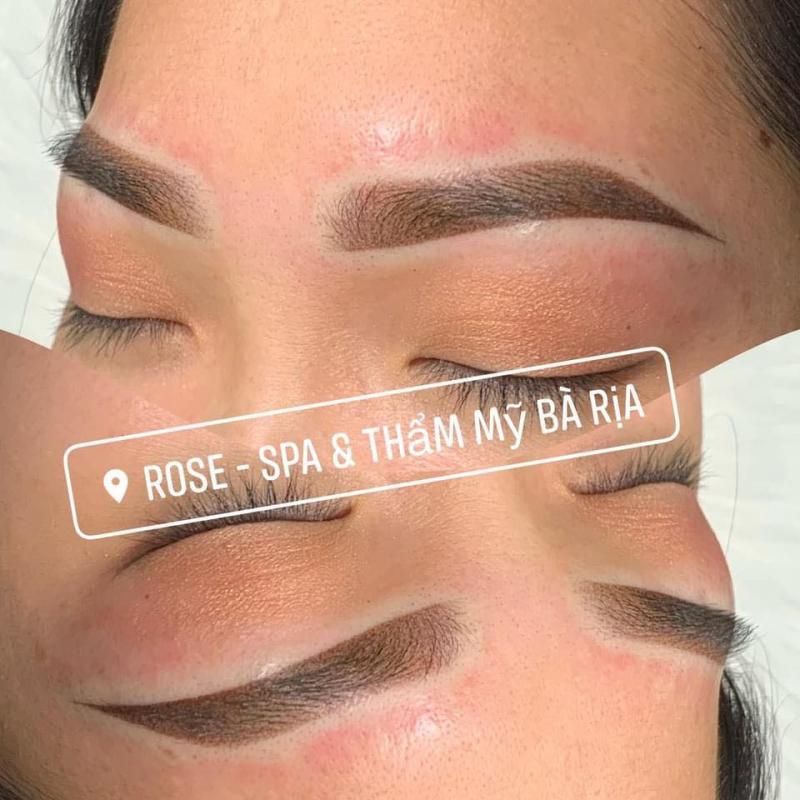 Vy Rose Spa