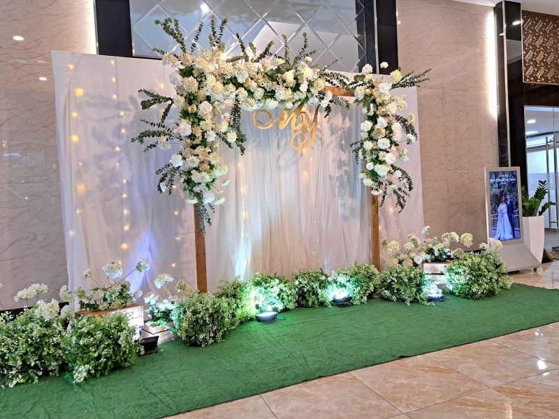 Vy Wedding House