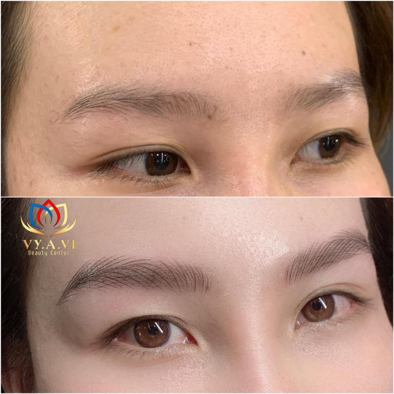 VY.A.VI Spa Bạc Liêu - Chuyên ĐIÊU KHẮC - Phun Xăm Thẩm Mỹ