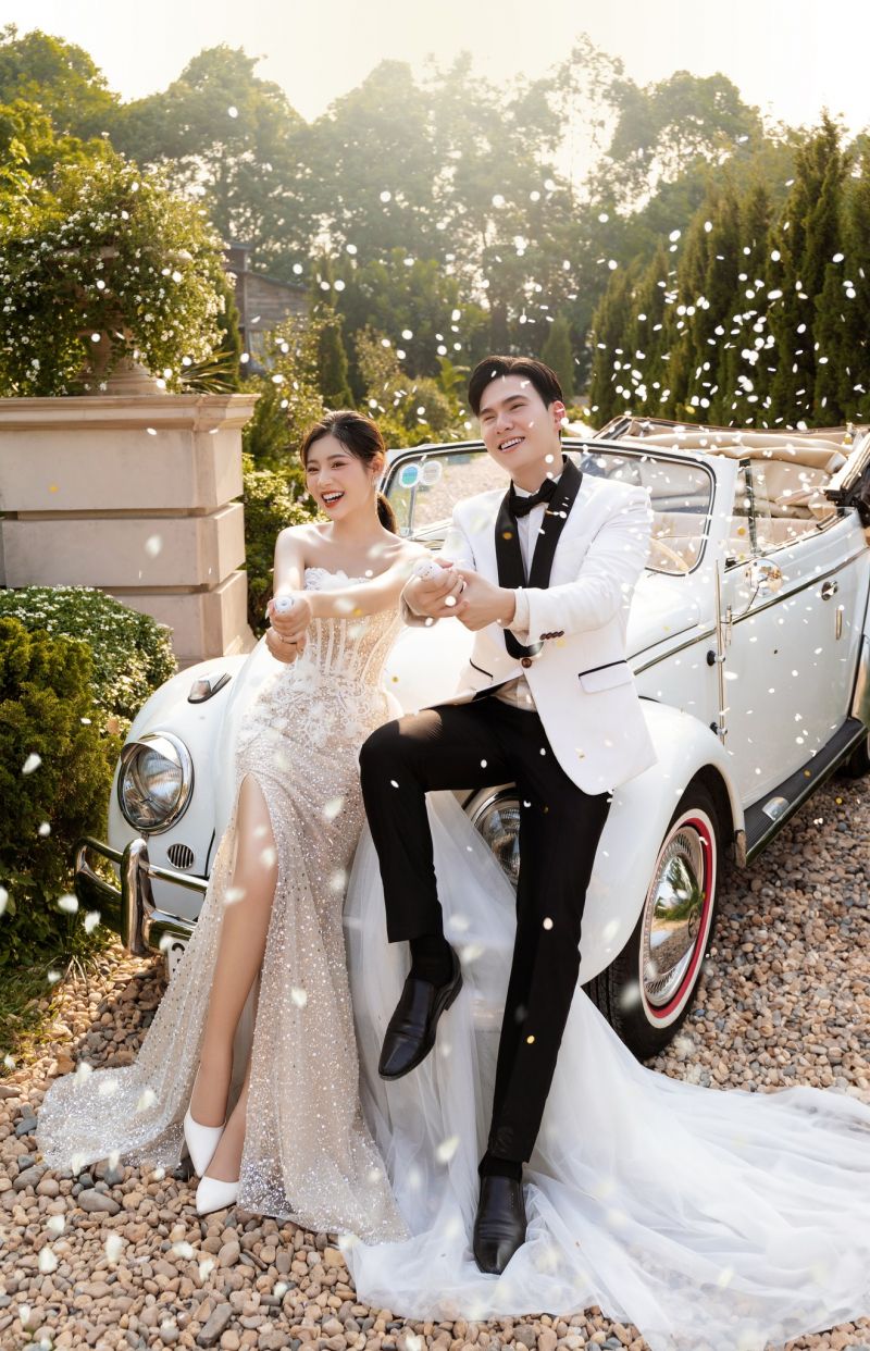 VyKy Wedding