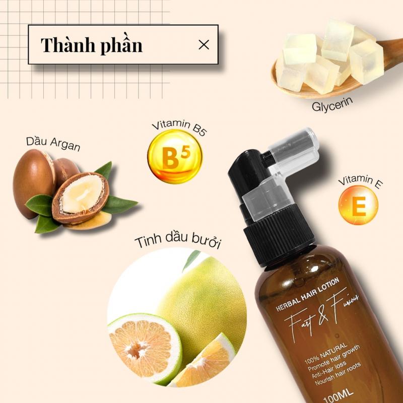 Vyvy Hair Care
