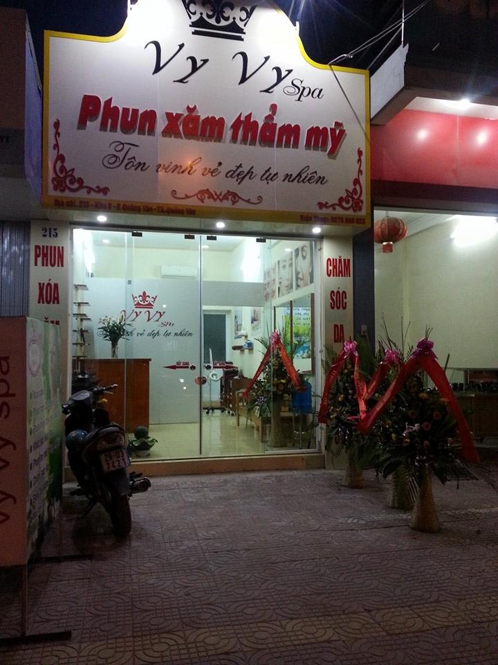Vyvy Spa