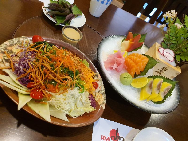 Wa Japanese Cuisine
