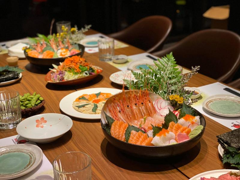 Wa Japanese Cuisine