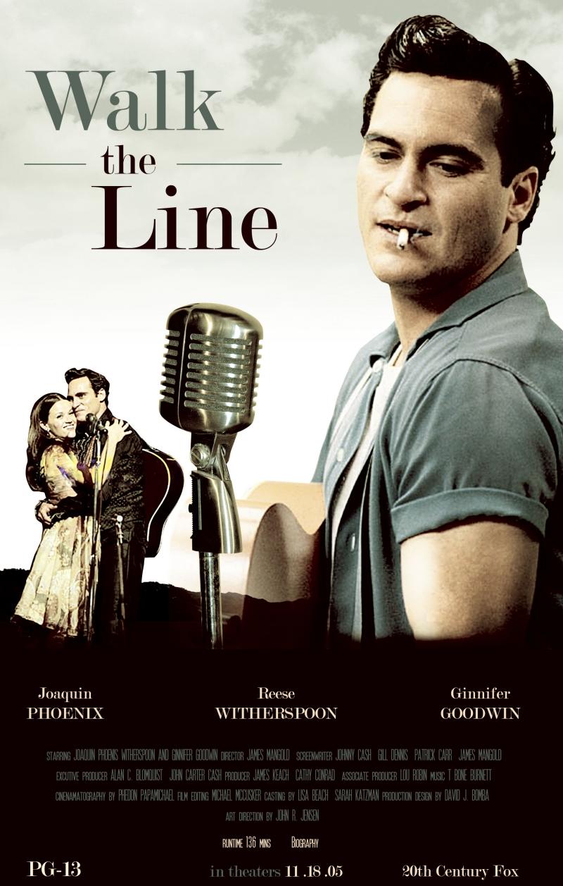 Walk the line