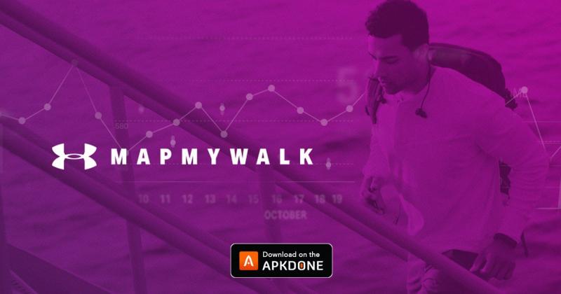 Walk with Map My Walk