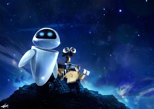 WALL-E - Robot Biết Yêu