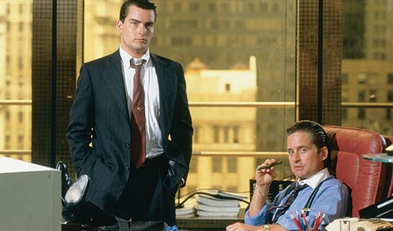 Phim Wall Street