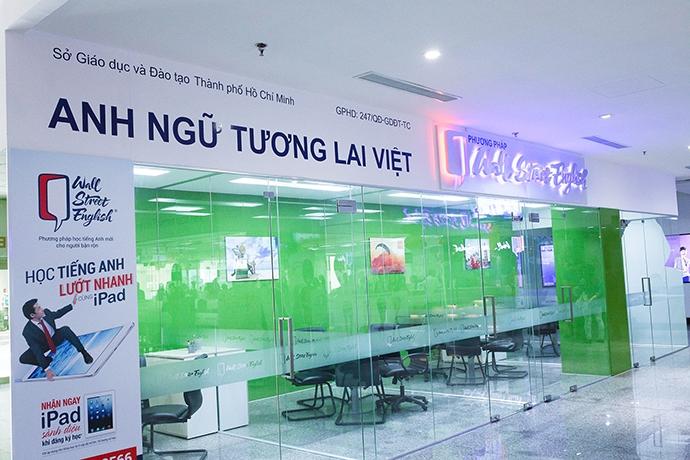 Wall Street English - địa điểm học tiếng Anh tốt nhất TP. HCM